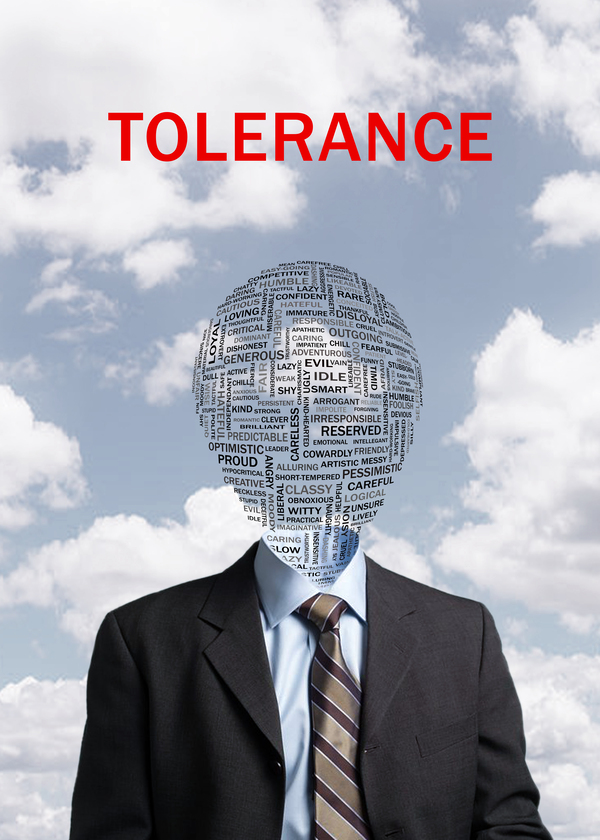 Tolerance Poster Design
